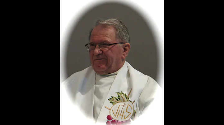 Funrailles de / Funeral services for l'abb Lucien ...