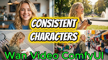 FINALLY! Consistent Characters in Wan Video! BindWeave ComfyUI Tutorial (Day 1)