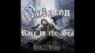 Race to the Sea Symphonic/Orchestral Version with Vocals - Sabaton