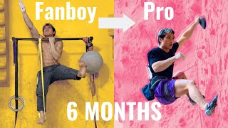 I TRAINED like a PRO CLIMBER for 6 Months