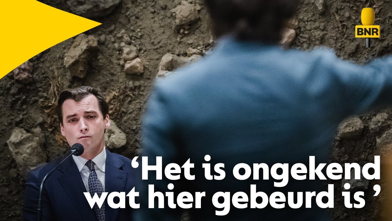 Klaver: 'Ik wil gewoon dat hij antwoord geeft' - YouTube