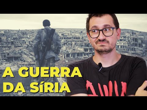 Vídeo: O conflito na Síria: os lados que começaram tudo