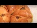 Пирожки по татарски Эчпочмак (учпучмак)