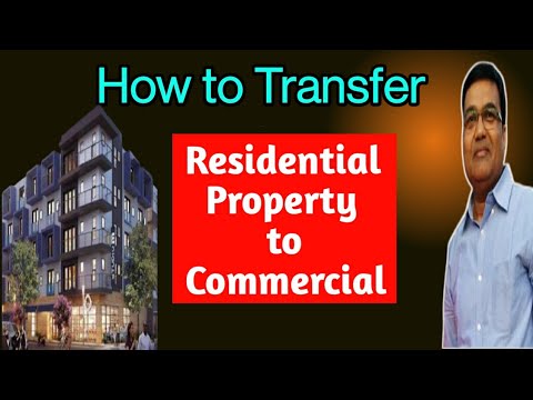 Video: How To Transfer An Apartment To Non-residential Premises