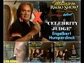 ENGELBERT HUMPERDINCK JUDGE ON AMERICA&#39;S GOT TALENT&#39;S Finalist MAURICIO on NBC Radio