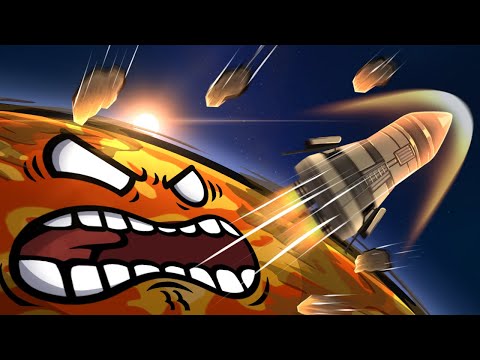 Возможно ли ВЫЖИТЬ на ВЕНЕРЕ ЧАСТЬ 2