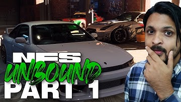 Lets Begin (Intro) - Part 1 | NFS Unbound | Malayalam Gameplay / Walkthrough