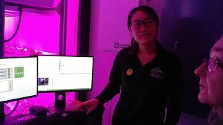 MSU Controlled Environment Lighting Laboratory Controller
