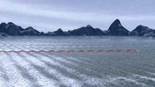 Vigor Wave Energy Converter - The Principle