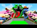 BIG HOLE TOXIC NEW EVOLUTION OF ROBLOX HUNGRY WORM PHASE 3 SPARTAN KICKING in Garry's Mod!