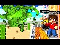 CASA SICURA contro TEMPESTA di VIRUS in MINECRAFT!