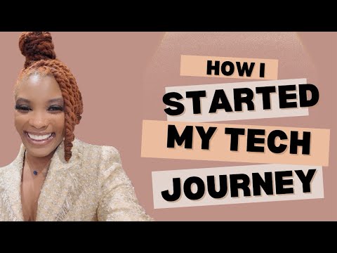 How I Started My Tech Journey