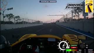 radical  sr3 xx .china Ping Tan new street circuit