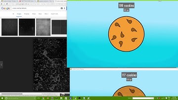 Correct CPS | Visually Appealing | Python Cookie Clicker
