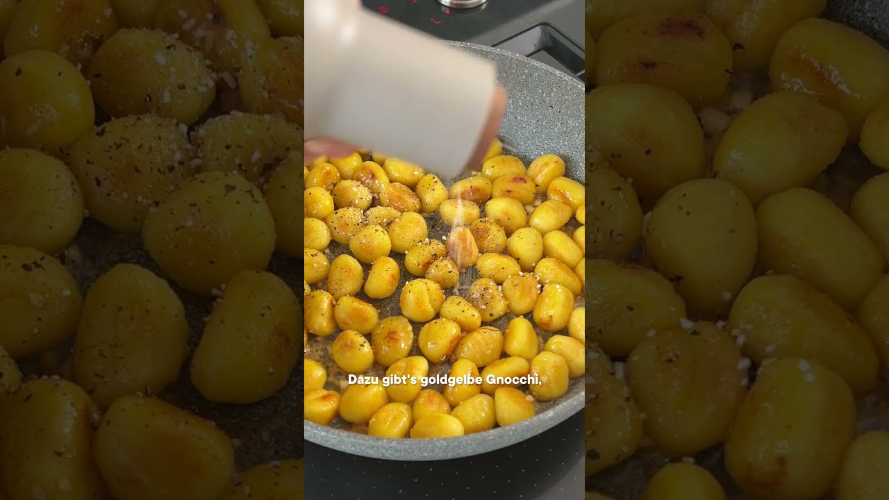 Kein Fan von Rosenkohl? Mit DIESEM Rezept wird sich das ändern! 😍 - YouTube