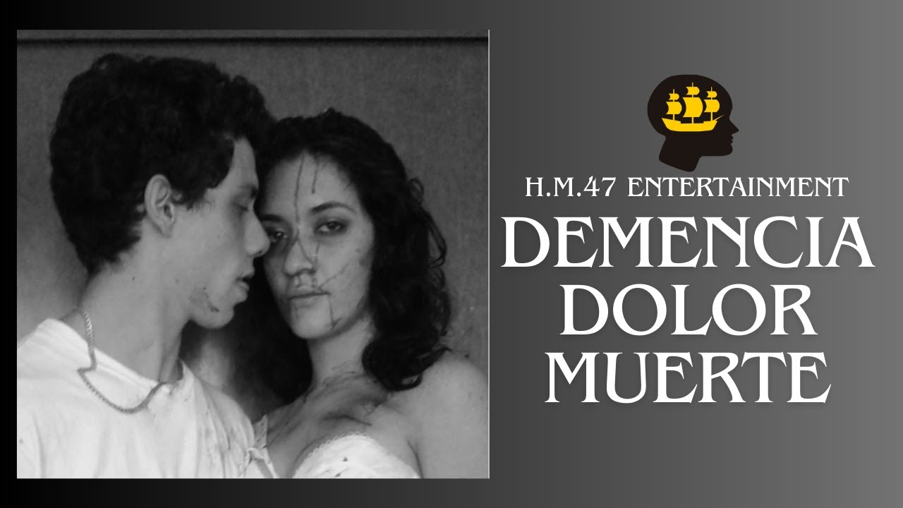 Demencia, Dolor, Muerte