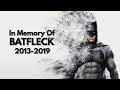Batfleck: The Best Batman That Never Was | Video Essay