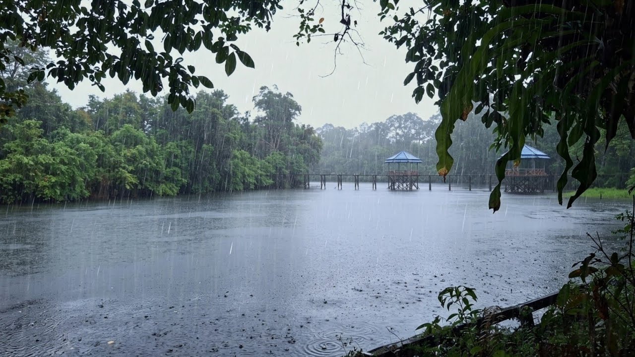 Rain Sounds for Sleeping - 99% Instantly Deep Sleep with Gentle Rain Sounds auf YouTube ansehen Rain Sounds for Sleeping - 99% Instantly Deep Sleep with Gentle Rain Sounds auf YouTube ansehen