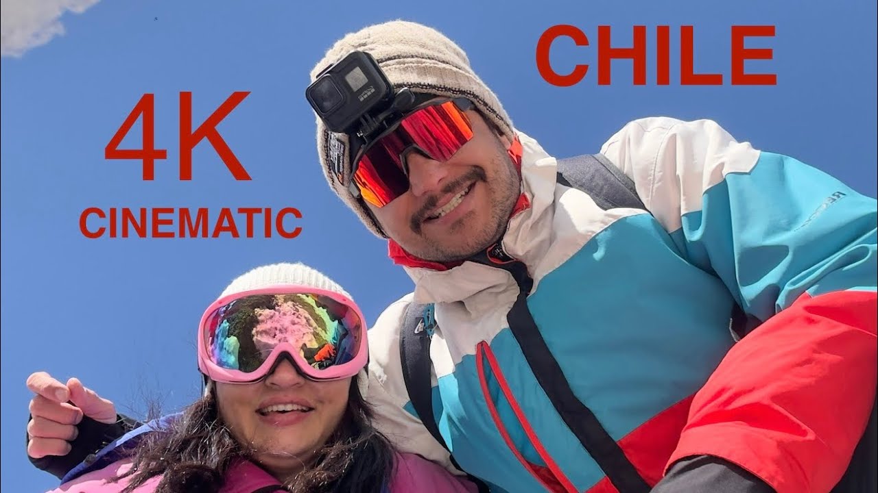 Santiago/Chile 2025 “Assista em 4K”