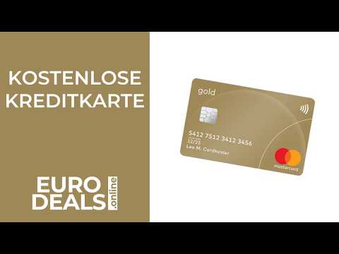 Dauerhaft kostenlose Master Card Gold | gebuhrenfrei.com