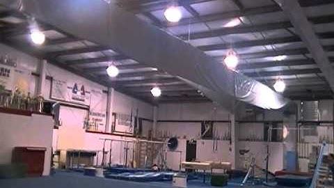 back one and a half twist to a punch front tuck