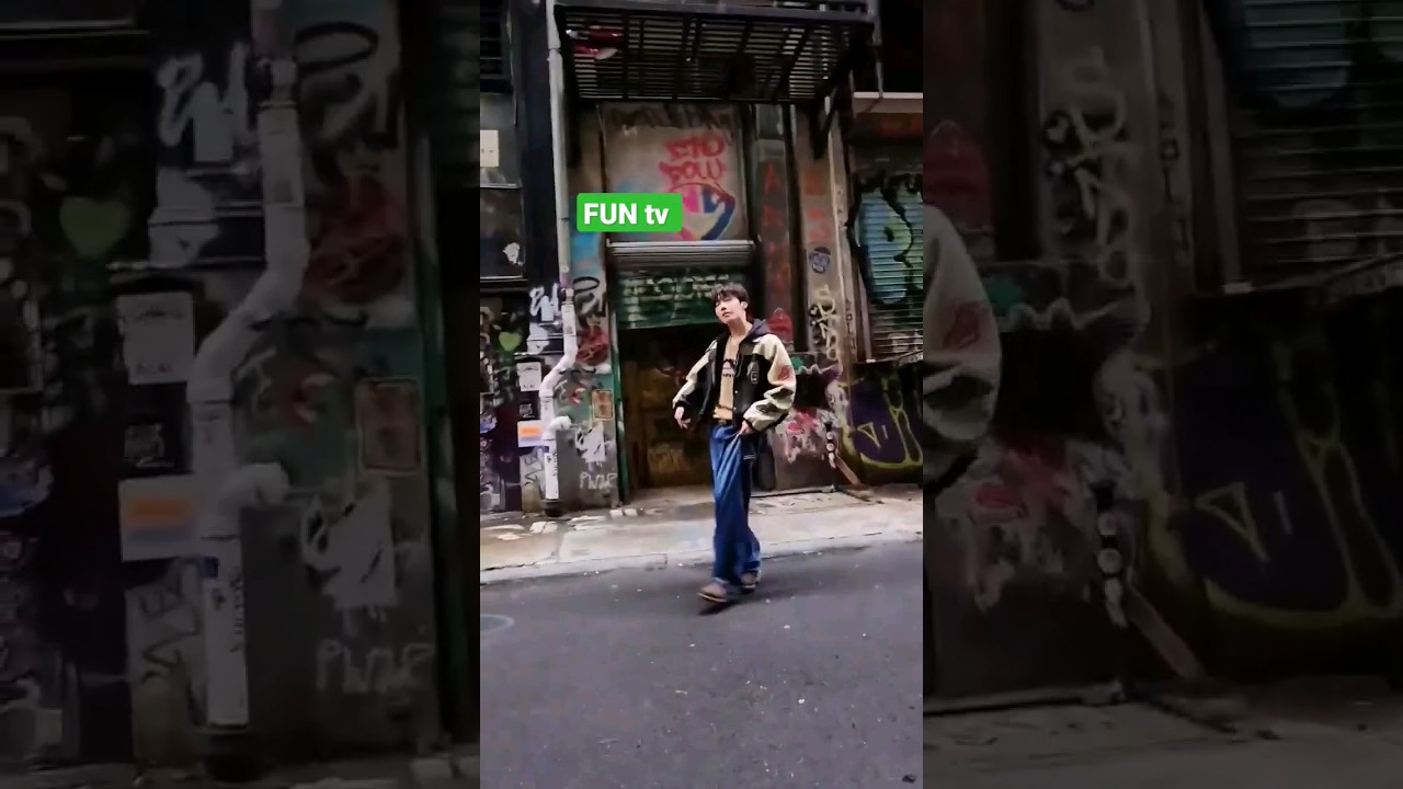 j-hope 'on the street (with J. Cole)' Official MV 