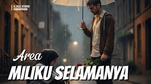 AREA - MILIKU SELAMANYA - Official Musik (il file studio)