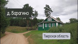 картинка: д. Барагино(1 часть) /Селижарово/Тверская область 