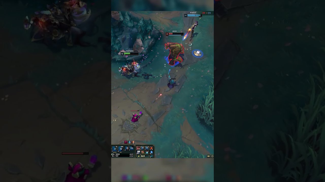 How Do You Support Your No Damage ADC Really Tired Leagueoflegends Highlights Thresh