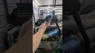 Making Floating Tail Lights for Body Off Mode #5rotor #superlite #rotary
