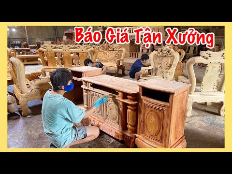 Thứ 2 đầu tuần / Tư Vấn và Báo Giá tất cả các sản phẩm đồ gỗ tận xưởng MNH