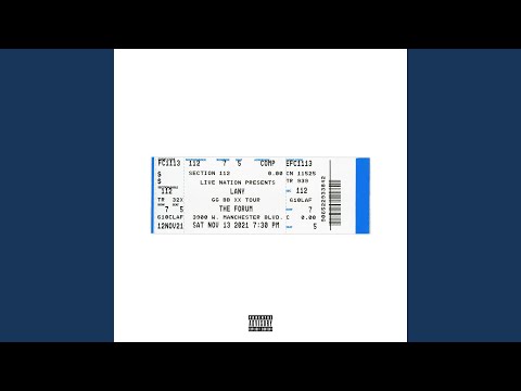 Mira up to me - live from The Forum en YouTube