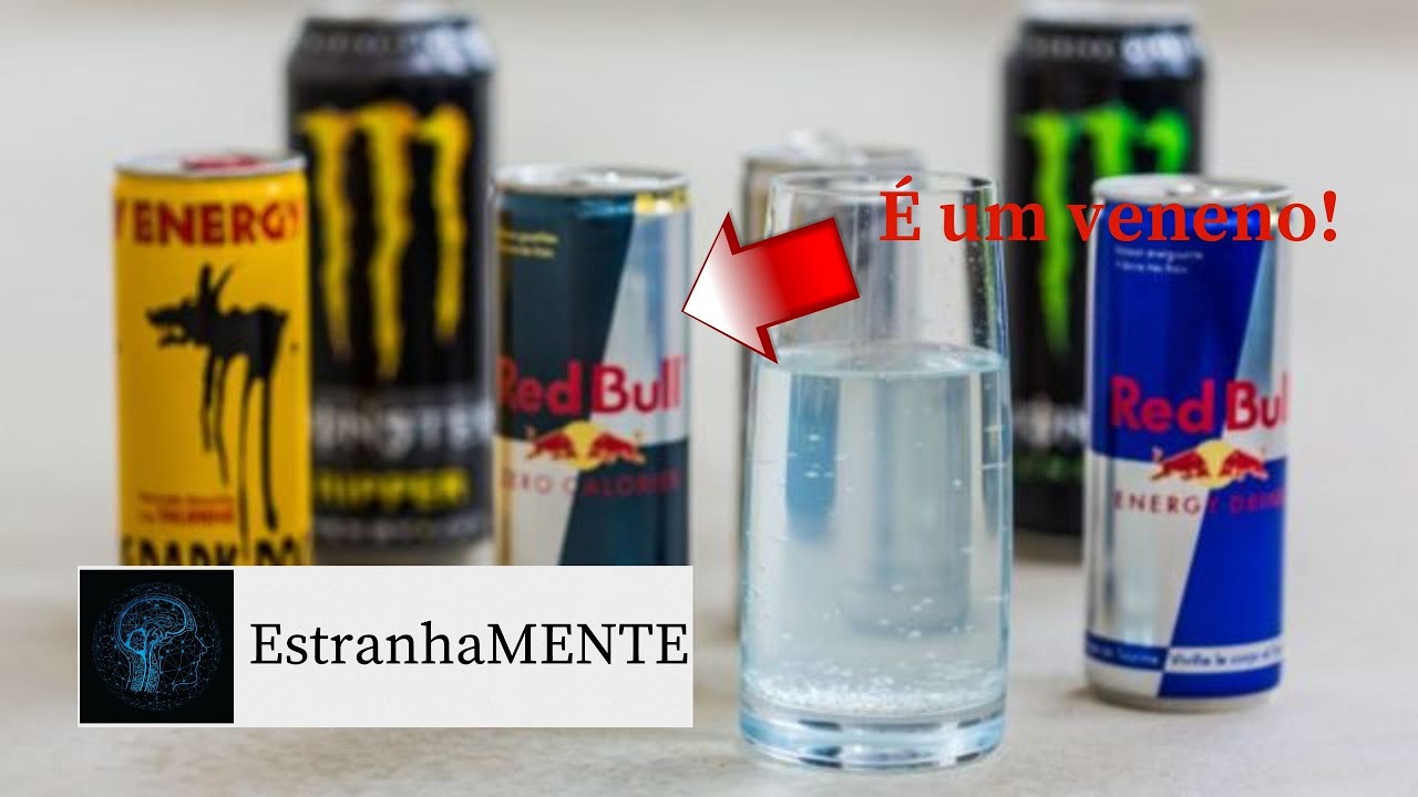 O Que Corta Efeito De Energético - RETOEDU