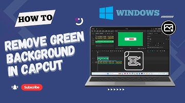 How to Remove Green Background in CapCut on PC (Easy Tutorial!)