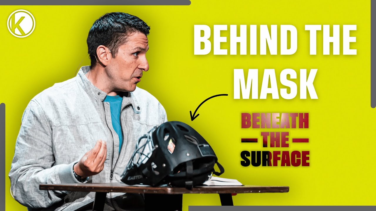 Behind The MASK | Phil Caporale | Beneath The Surface