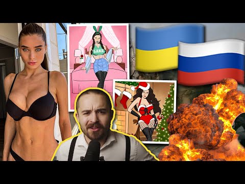 Lana Rhoades Compares Her NFT Scam To Ukraine Invasion...