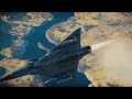 Mirage 2000: French Fighter Fireball (War Thunder)