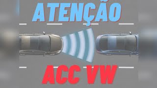 Como Usar O Acc Front Ist Volkswagen - Vw Tcross - Nivus - F - Jetta - Taos