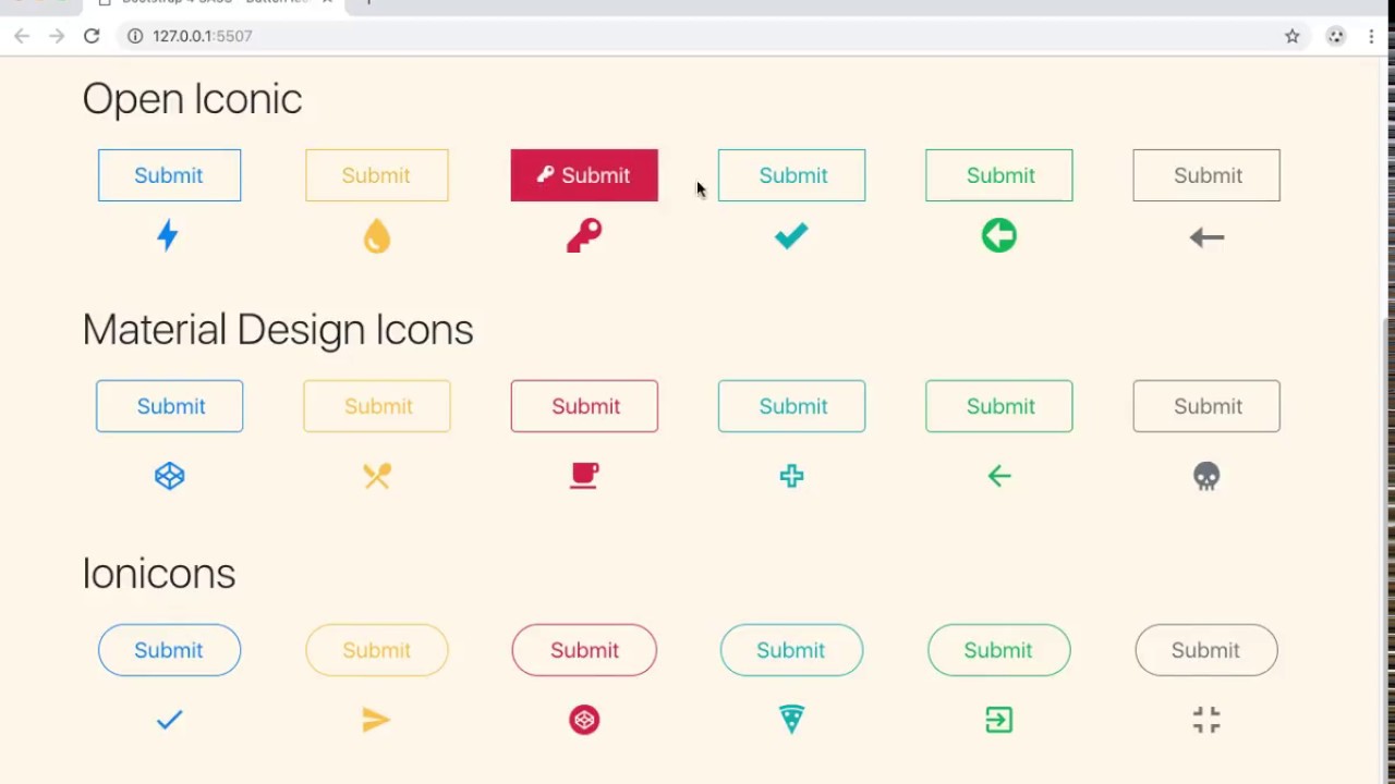 Icon bootstrap Bootstrap Icons