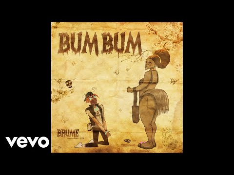 BRUME - Bum Bum (Official Audio)