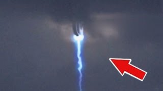 5 Strange Phenomena in the Sky Caught on Camera
