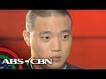 Bandila: Ryan Bang cries in Boy Abunda interview