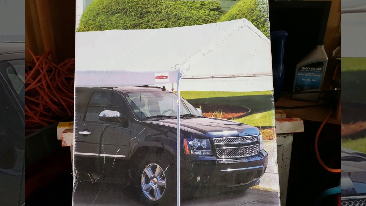 Greenhouse Cheap Carport Conversion Youtube