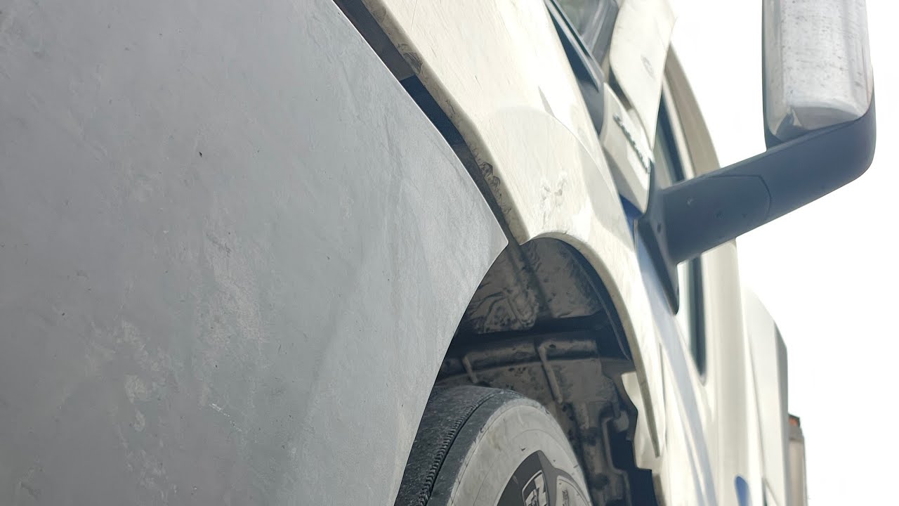 Tano el trailero. está en vivo, seguimos correteando la chuleta 🥩 ahora sí me chupo la bruja