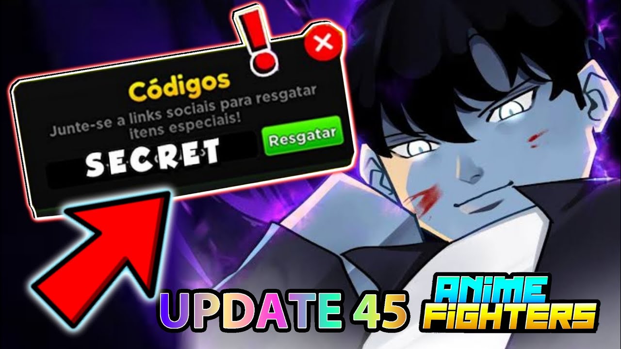 Códigos Anime Fighters Simulator (dezembro de 2023) - GuíasTeam