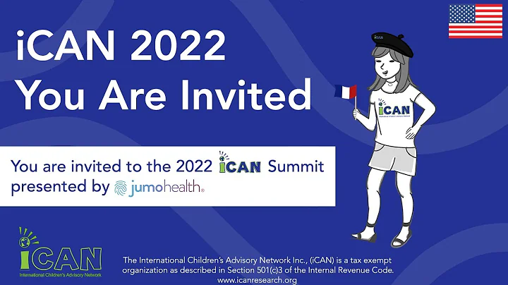 You are invited to the 2022 iCAN Summit presented by Jumo Health
