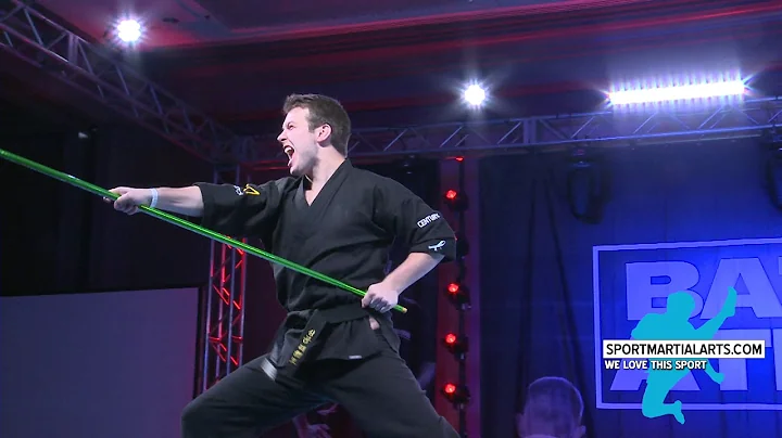 Jackson Rudolph | 2018 Battle of Atlanta | Mens We...