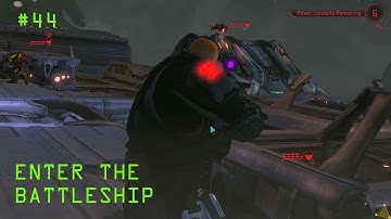 XCOM Long War Ep 44 Enter the Battleship