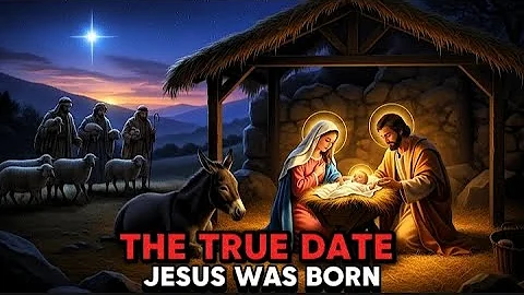 7 SECRET Biblical Proofs That Reveal Jesus' REAL Birth Date   Revealing the True Date Jesus Was Born