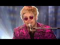Elton John - Sorry Seems To Be The Hardest Word (Madison Square Garden, NYC 2000)HD *Remastered